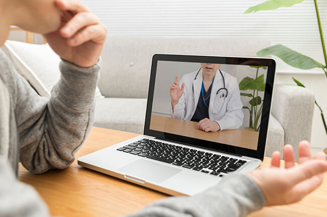 オンライン診療