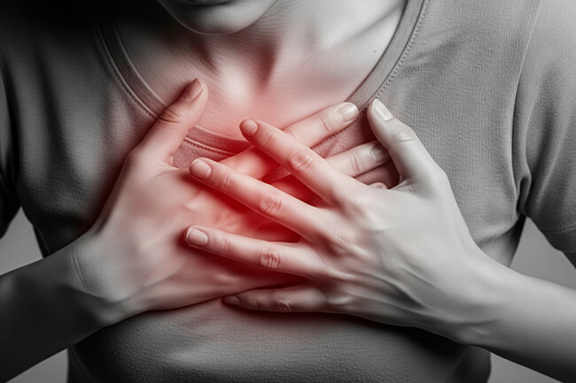 冠動脈疾患(狭心症・心筋梗塞)