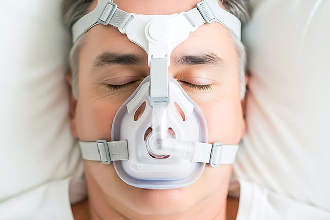 睡眠時無呼吸症候群