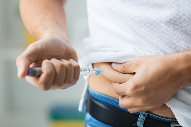 内科・糖尿病