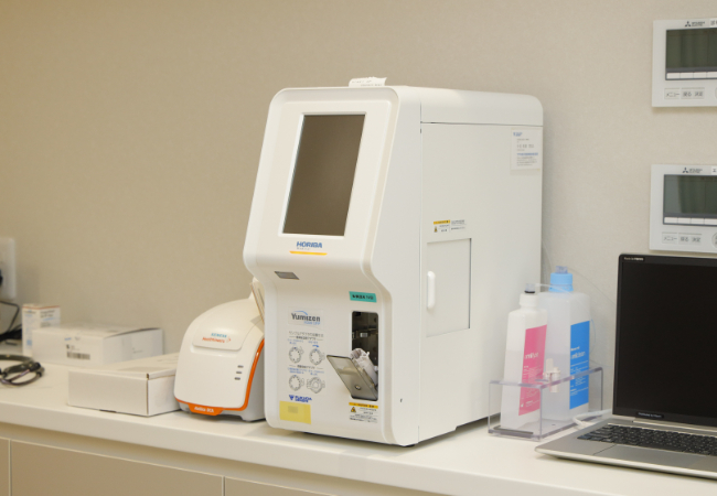 血液検査装置