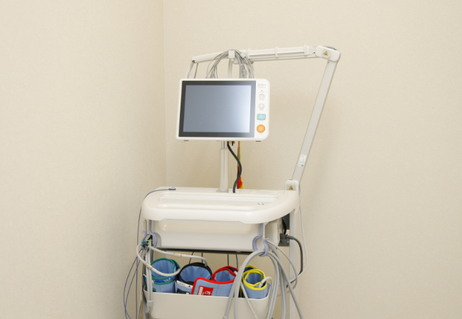 血圧脈波検査装置